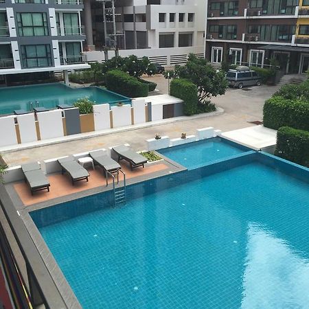 Neo Condo A302 And A303 Jomtien Beach Dış mekan fotoğraf