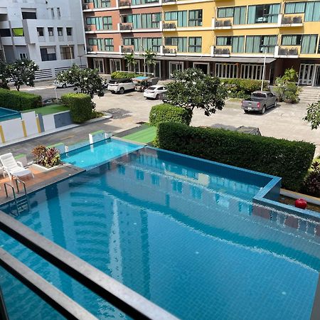 Neo Condo A302 And A303 Jomtien Beach Dış mekan fotoğraf