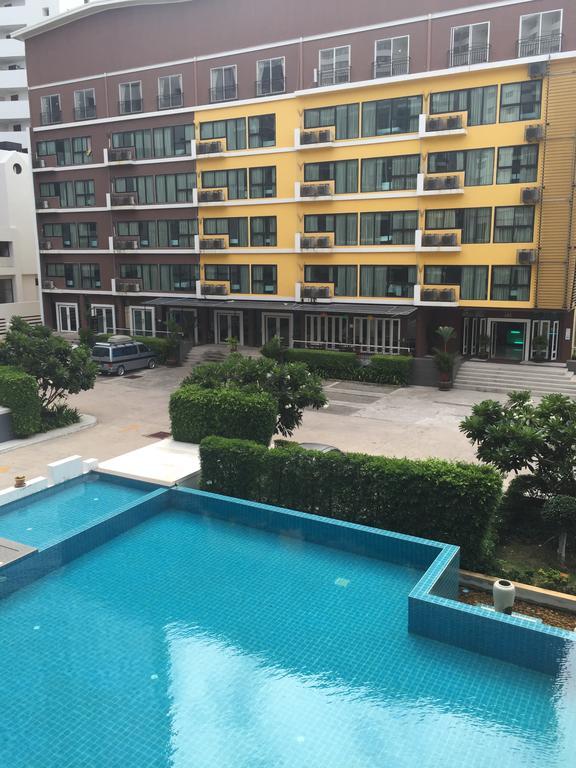 Neo Condo A302 And A303 Jomtien Beach Dış mekan fotoğraf