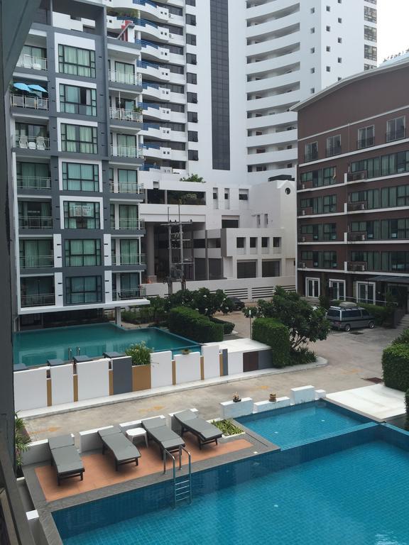 Neo Condo A302 And A303 Jomtien Beach Dış mekan fotoğraf