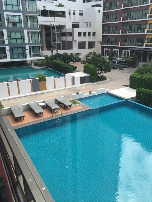Neo Condo A302 And A303 Jomtien Beach Dış mekan fotoğraf