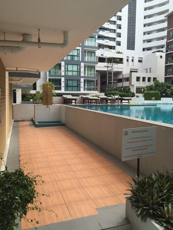 Neo Condo A302 And A303 Jomtien Beach Dış mekan fotoğraf