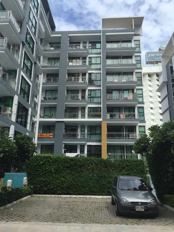 Neo Condo A302 And A303 Jomtien Beach Dış mekan fotoğraf