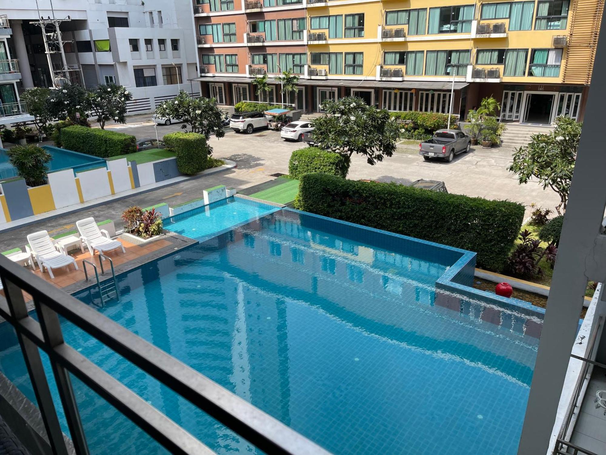 Neo Condo A302 And A303 Jomtien Beach Dış mekan fotoğraf