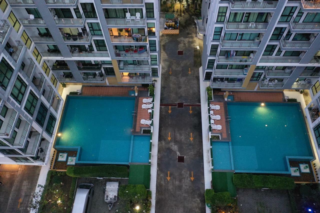 Neo Condo A302 And A303 Jomtien Beach Dış mekan fotoğraf