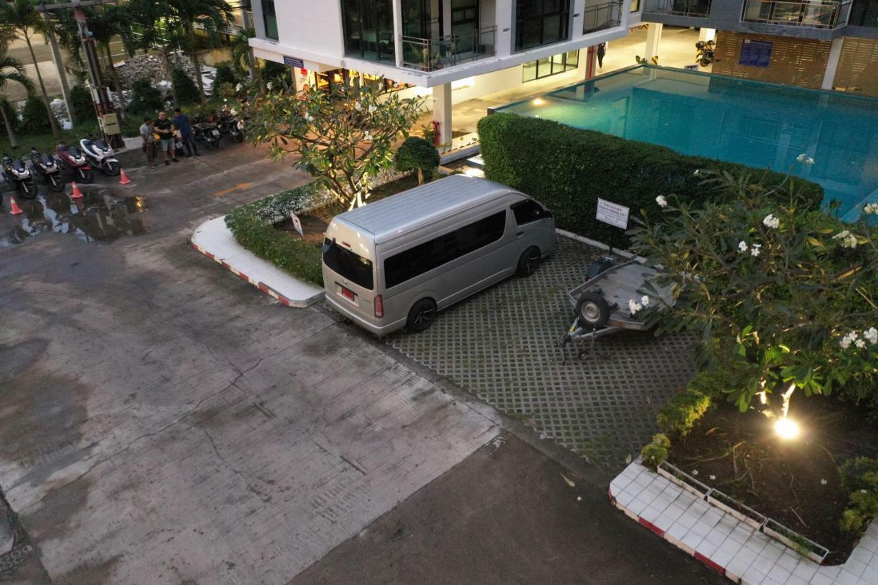 Neo Condo A302 And A303 Jomtien Beach Dış mekan fotoğraf